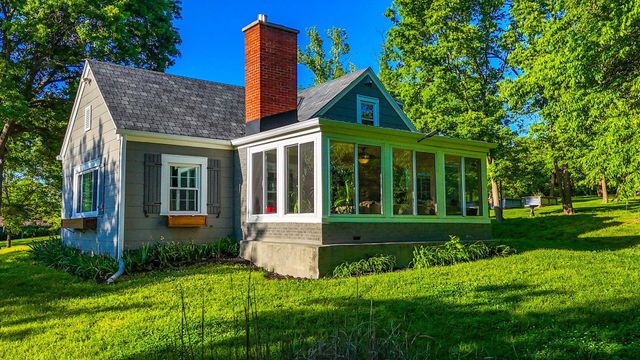 2712 N OAKLAND GRAVEL RD, Columbia, MO 65202