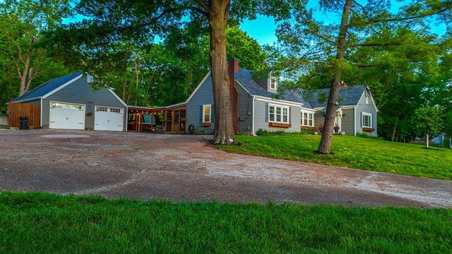 2712 N OAKLAND GRAVEL RD, Columbia, MO 65202
