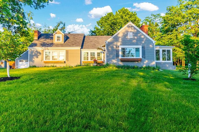 2712 N OAKLAND GRAVEL RD, Columbia, MO 65202