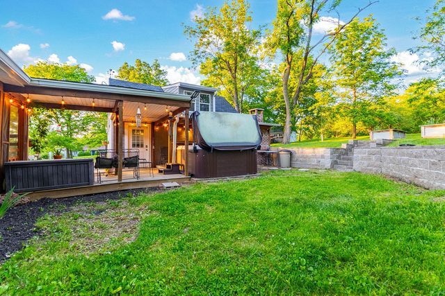 2712 N OAKLAND GRAVEL RD, Columbia, MO 65202
