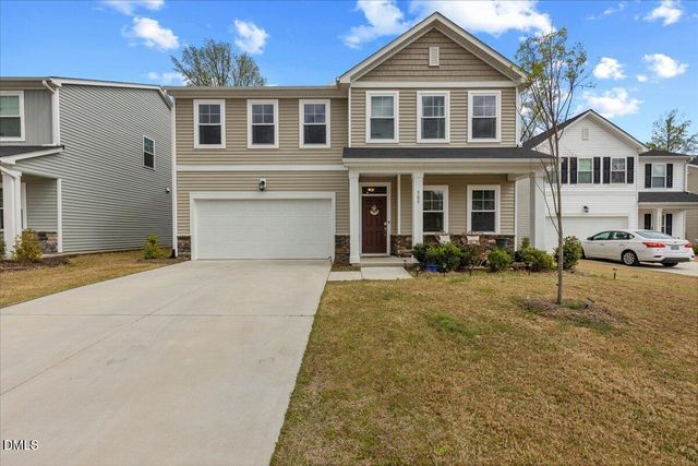 509 Willard Woods Drive, Wendell, NC 27591