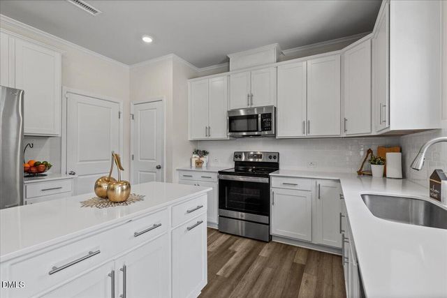 509 Willard Woods Drive, Wendell, NC 27591