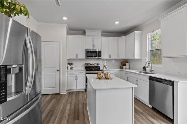 509 Willard Woods Drive, Wendell, NC 27591