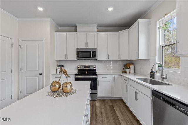 509 Willard Woods Drive, Wendell, NC 27591