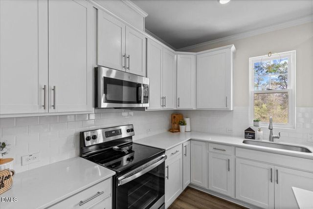 509 Willard Woods Drive, Wendell, NC 27591