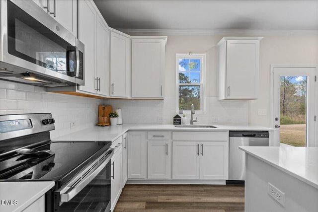 509 Willard Woods Drive, Wendell, NC 27591