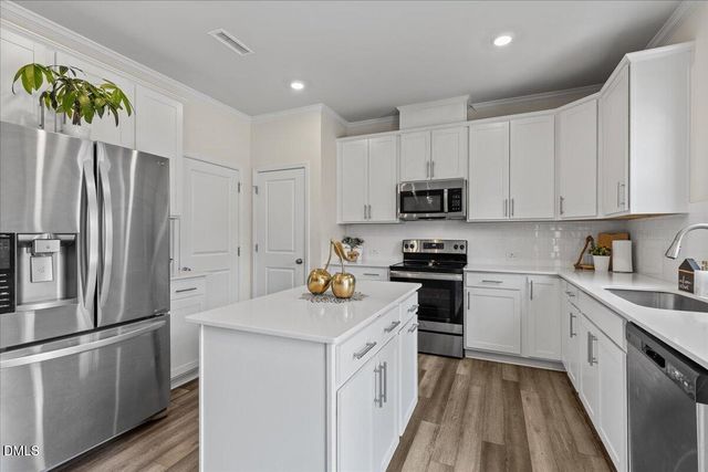 509 Willard Woods Drive, Wendell, NC 27591