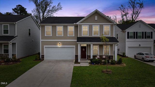 509 Willard Woods Drive, Wendell, NC 27591