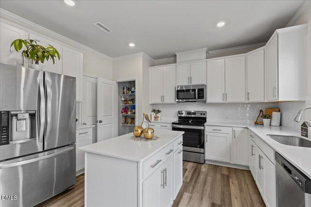 509 Willard Woods Drive, Wendell, NC 27591