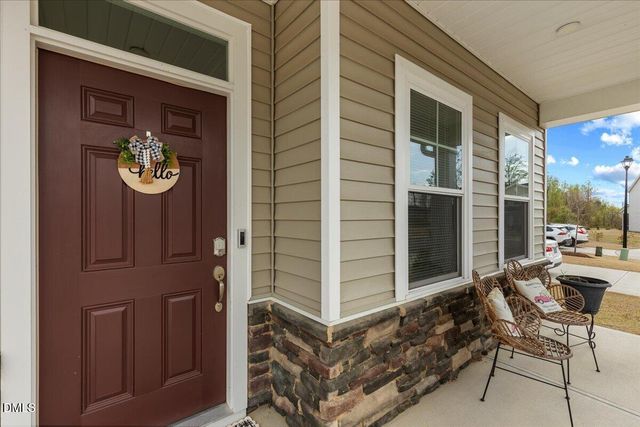 509 Willard Woods Drive, Wendell, NC 27591