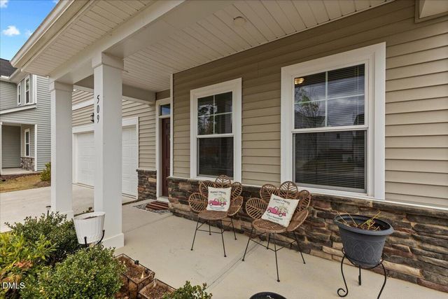 509 Willard Woods Drive, Wendell, NC 27591