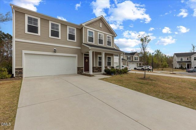 509 Willard Woods Drive, Wendell, NC 27591