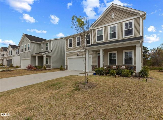 509 Willard Woods Drive, Wendell, NC 27591