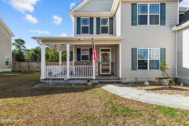 205 Zonnie Lane, Jacksonville, NC 28540