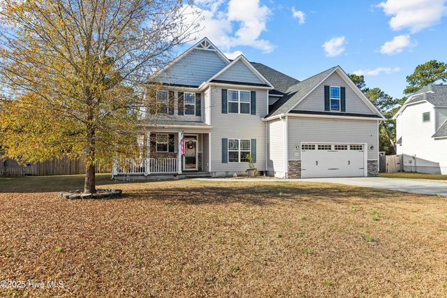 205 Zonnie Lane, Jacksonville, NC 28540