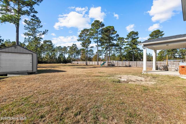 205 Zonnie Lane, Jacksonville, NC 28540