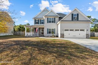 205 Zonnie Lane, Jacksonville, NC 28540