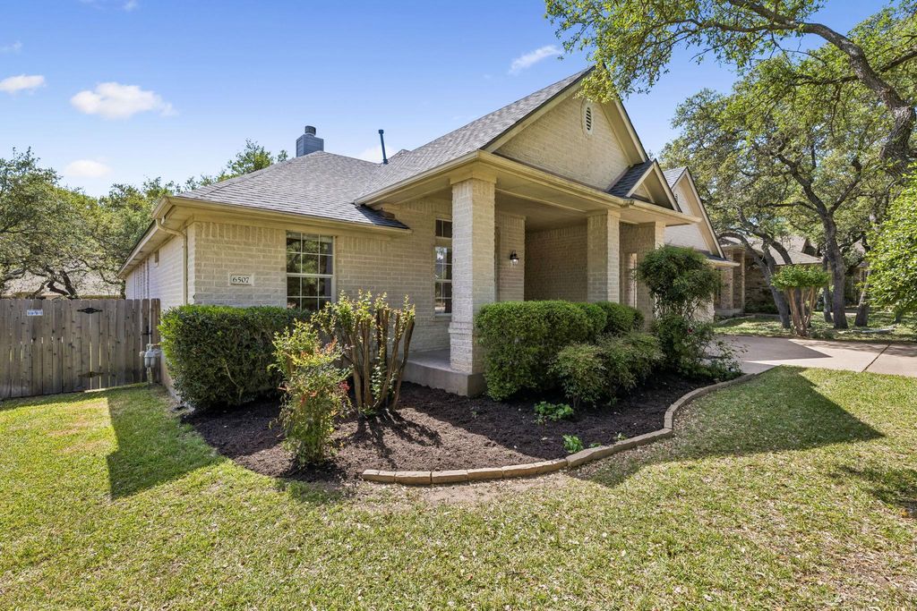 6507 Abilene TRL, Austin, TX 78749