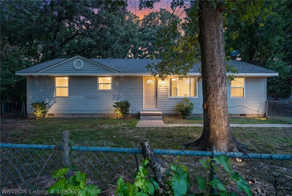 31 Northwood Drive, Fort Smith, AR 72904