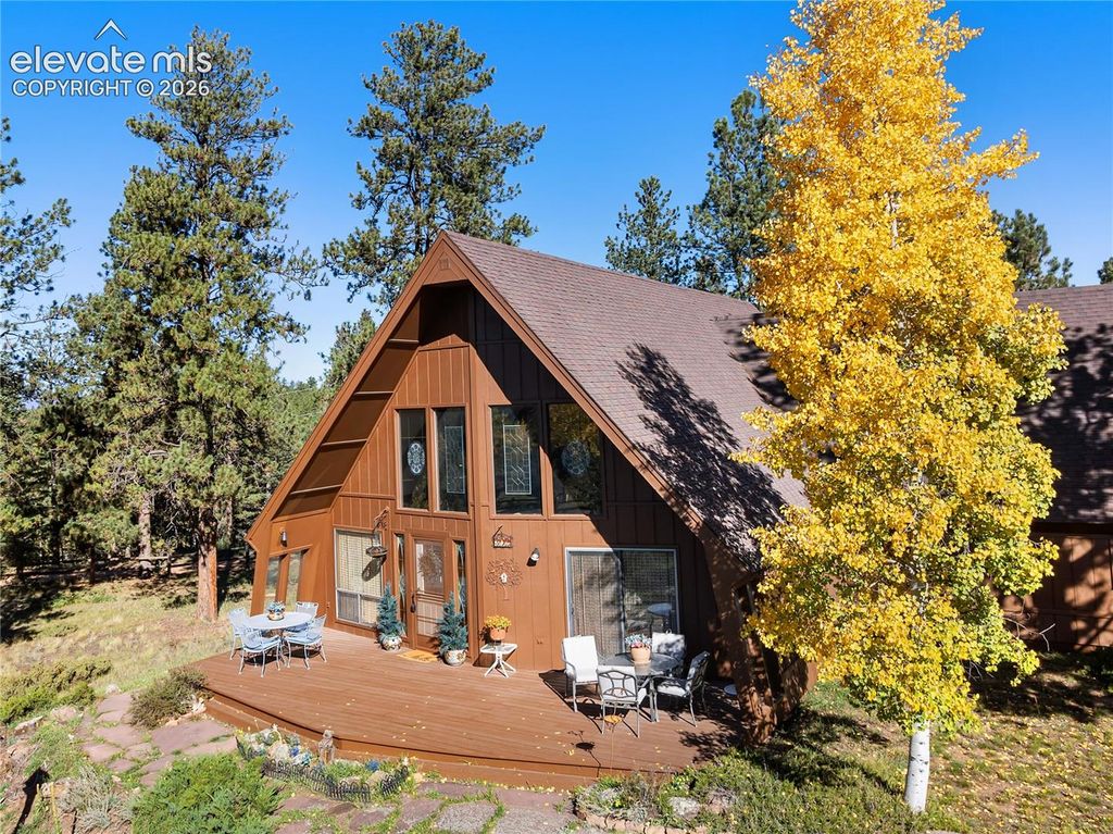 303 Ute Trail, Woodland Park, CO 80863 — photo 2