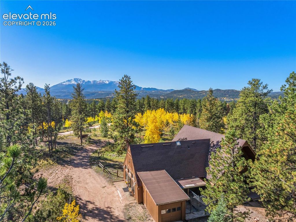 303 Ute Trail, Woodland Park, CO 80863 — photo 4