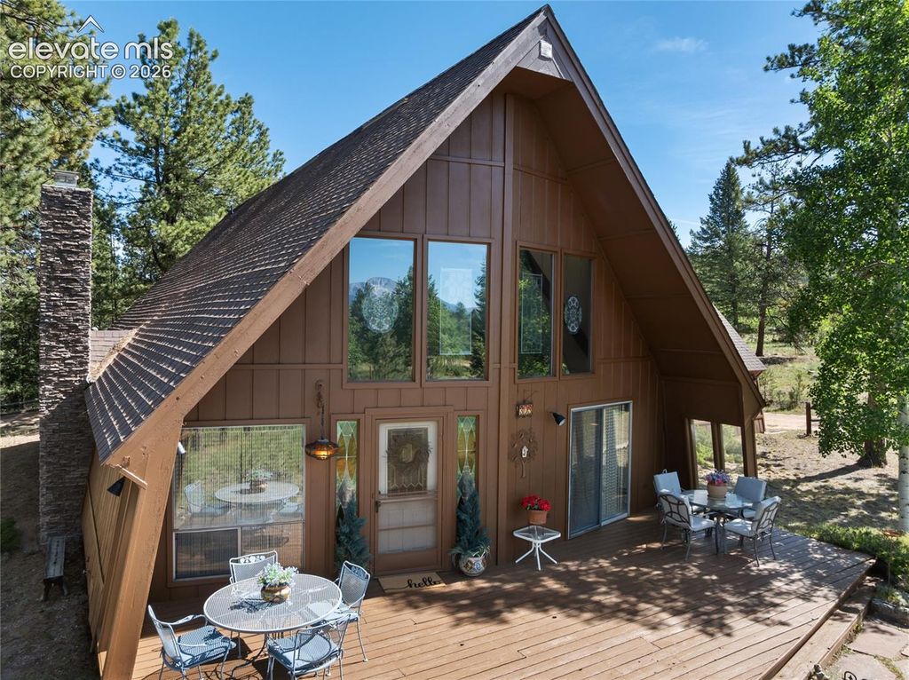 303 Ute Trail, Woodland Park, CO 80863 — photo 5