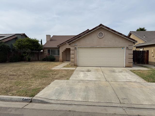 5467 E Byrd Avenue, Fresno, CA 93727