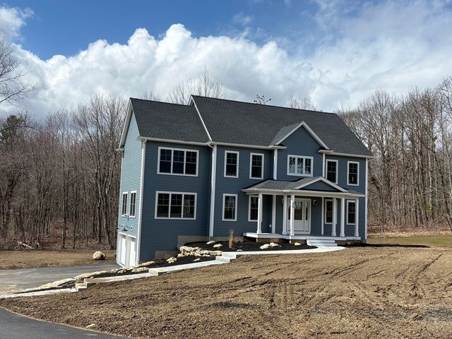 Lot 8 Elmwood Avenue, Holden, MA 01520