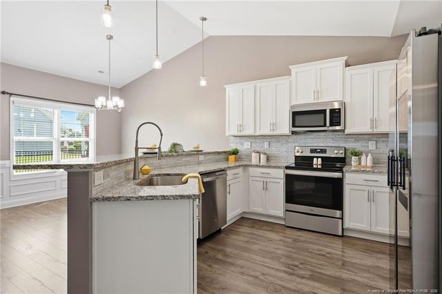 1729 Bluffside Drive, Fayetteville, NC 28312