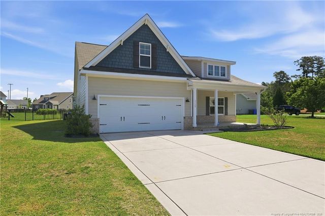1729 Bluffside Drive, Fayetteville, NC 28312