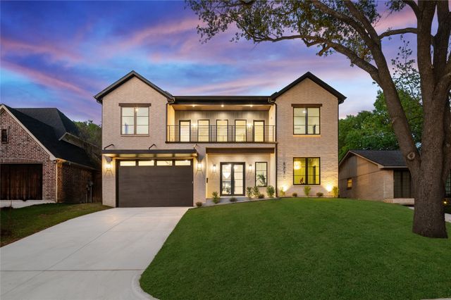 8716 Fawn Drive, Dallas, TX 75238