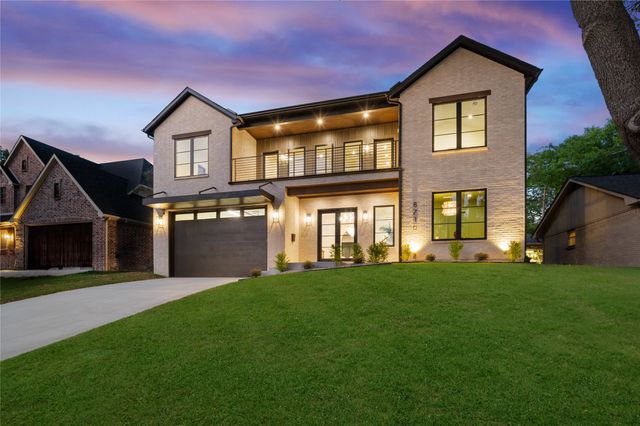 8716 Fawn Drive, Dallas, TX 75238