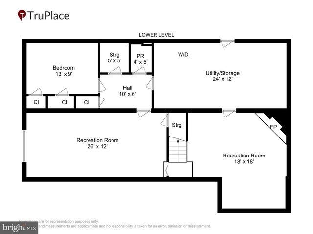 3332 KAYWOOD DR, Falls Church, VA 22041