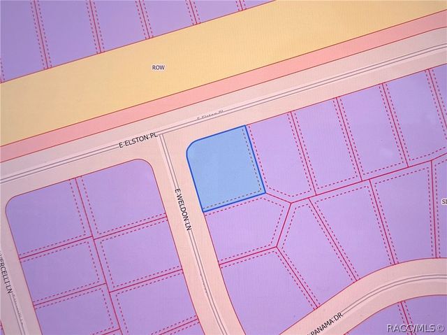 746 E Elston Place, Citrus Springs, FL 34434