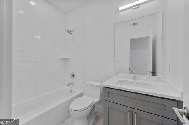 855 Piedmont Avenue NE 3D, Atlanta, GA 30308