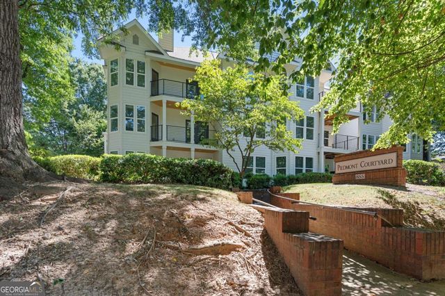 855 Piedmont Avenue NE 3D, Atlanta, GA 30308