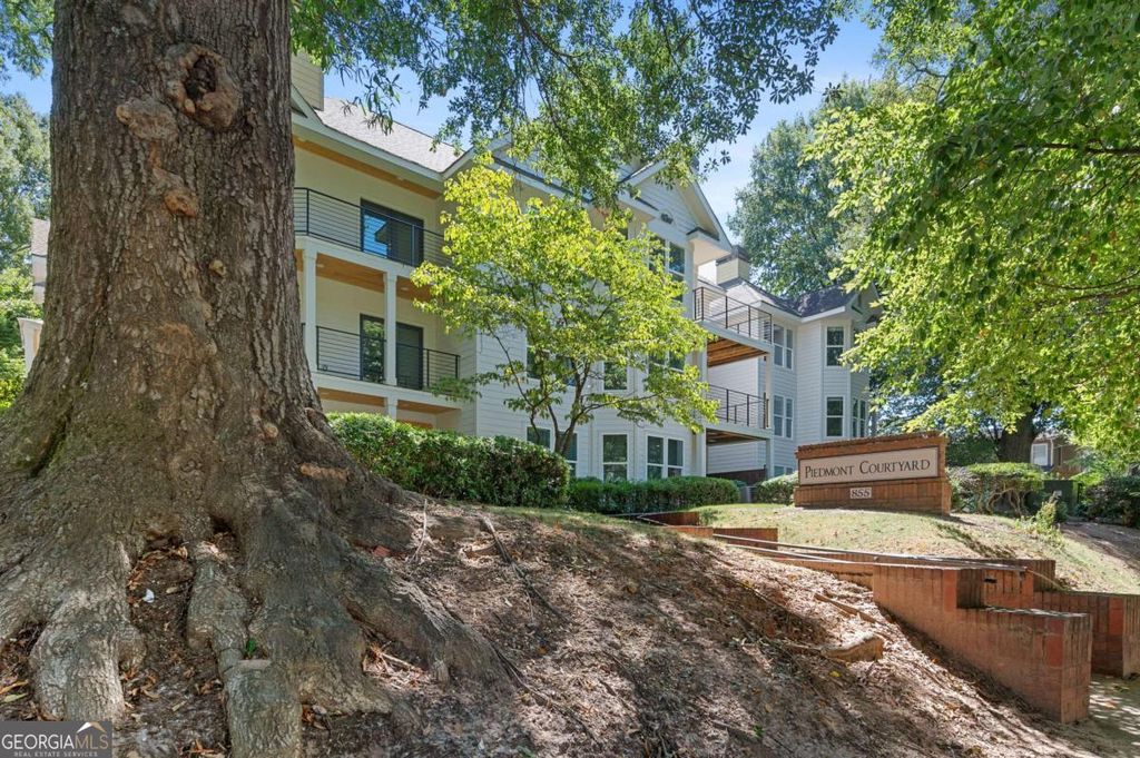 855 Piedmont Avenue NE 3D, Atlanta, GA 30308