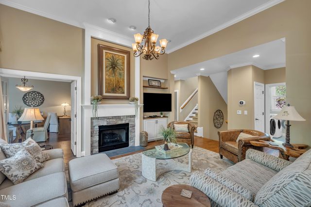 4802 Glenmist Court, Raleigh, NC 27612