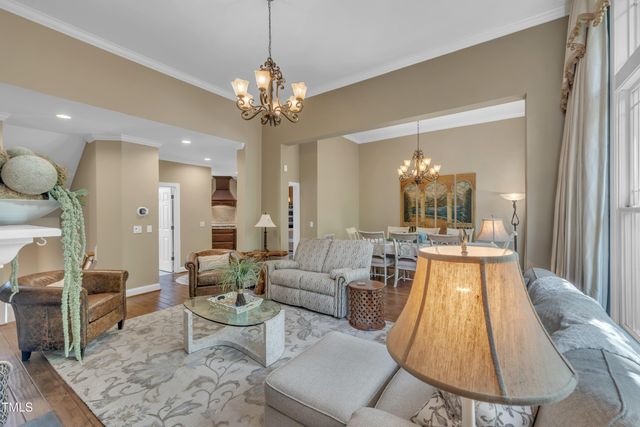 4802 Glenmist Court, Raleigh, NC 27612