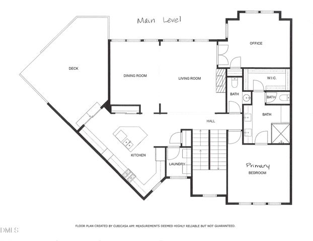 4802 Glenmist Court, Raleigh, NC 27612