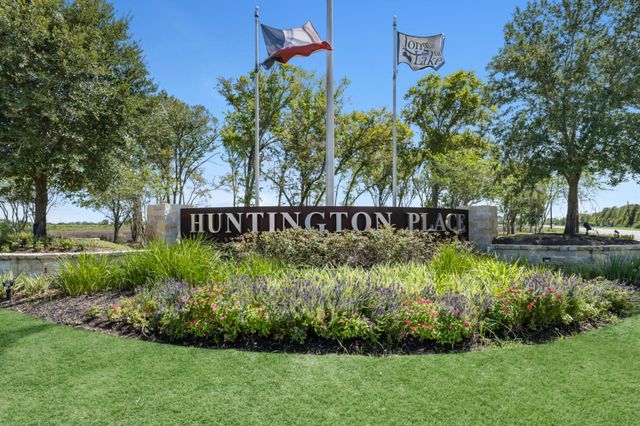 830 Orchard Vale Road, Rosharon, TX 77583