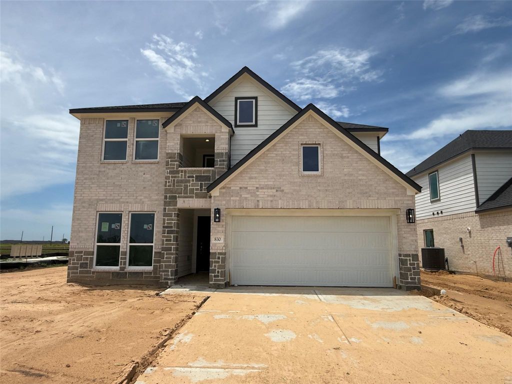 830 Orchard Vale Road, Rosharon, TX 77583