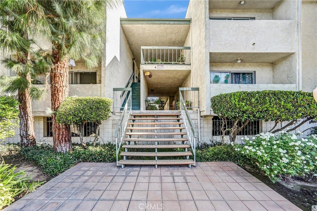 330 N Chapel Ave 108, Alhambra, CA 91801 — exterior