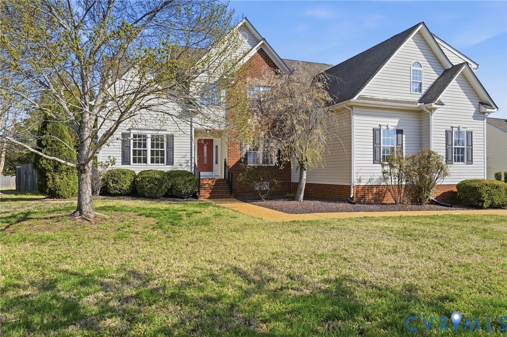904 Newsome Ct, Goochland, VA 23063