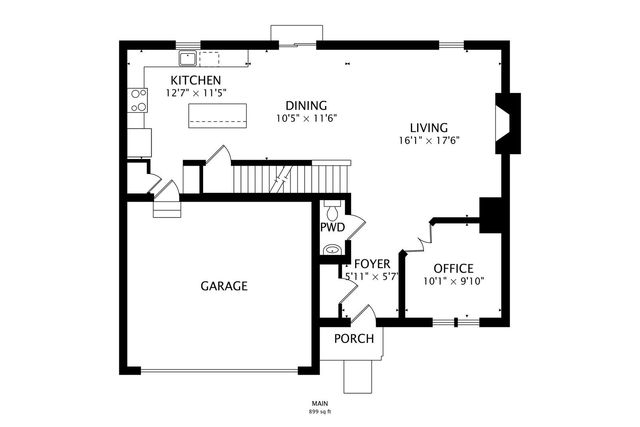 460 E Meadowdale Circle, Hampshire, IL 60140