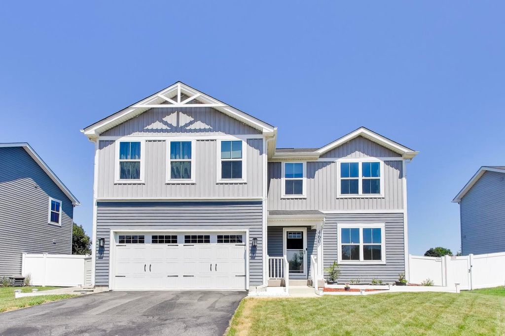 460 E Meadowdale Circle, Hampshire, IL 60140