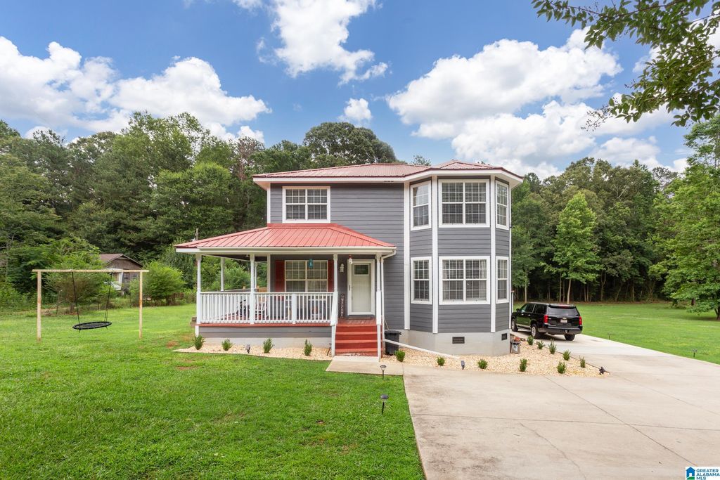 10717 COUNTY ROAD 92, Newell, AL 36280