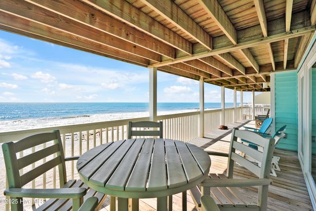 1806 Sand Dollar Court, Kure Beach, NC 28449