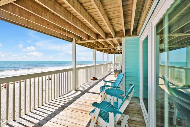 1806 Sand Dollar Court, Kure Beach, NC 28449