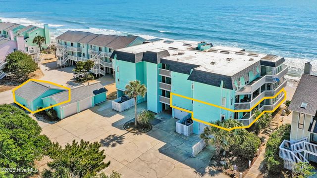 1806 Sand Dollar Court, Kure Beach, NC 28449